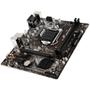 Imagem de Placa mãe motherboard msi ddr4 boost lga 1151 hdmi vga dvi intel profissional