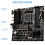 Imagem de Placa Mae MSI B550M PRO-VDH WIFI (AM4/4xDDR4/HDMI/DisplayPort/VGA/M.2/USB 3.2)