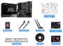 Imagem de Placa Mae MSI B550M PRO-VDH WIFI (AM4/4xDDR4/HDMI/DisplayPort/VGA/M.2/USB 3.2)