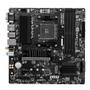 Imagem de Placa-Mãe MSI B550M Pro-VDH WiFi, AMD AM4, mATX, DDR4, Preto - B550M PRO-VDH WIFI