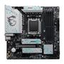Imagem de Placa-Mãe MSI B650M Gaming Plus, AMD AM5, M-ATX, DDR5, Wi-Fi, Preto - B650M GAMING PLUS WIFI