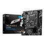 Imagem de Placa Mae MSI INTEL LGA (1700) DDR4 Micro ATX - PRO B760M-E