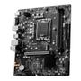 Imagem de Placa Mae MSI INTEL LGA (1700) DDR4 Micro ATX - PRO B760M-E