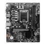 Imagem de Placa Mae MSI INTEL LGA (1700) DDR4 Micro ATX - PRO B760M-E