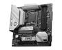 Imagem de Placa Mae Msi Intel LGA 1700 Ddr5 Micro Atx-B760m Project Ze
