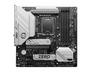 Imagem de Placa Mae Msi Intel LGA 1700 Ddr5 Micro Atx-B760m Project Ze