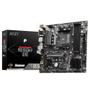 Imagem de Placa Mãe MSI Pro B550M-P Gen3 mATX AM4 DDR4 - 911-7D95-010