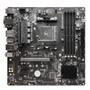 Imagem de Placa Mãe MSI Pro B550M-P Gen3 mATX AM4 DDR4 - 911-7D95-010