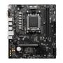 Imagem de Placa Mãe MSI PRO B650M-B, AMD AM5, mATX, DDR5, Preto - PRO B650M-B