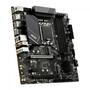 Imagem de Placa Mãe MSI PRO B760M-A WIFI, Chipset B760, Intel LGA 1700, mATX, DDR5, 911-7D99-007