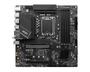 Imagem de Placa-Mãe MSI PRO B760M-A WIFI DDR4 - Série Pro mATX