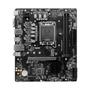 Imagem de Placa-Mãe MSI Pro B760M-E, Intel LGA 1700, M-ATX, DDR4, Preto - PRO B760M-E DDR4