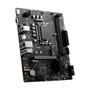 Imagem de Placa-Mãe MSI Pro B760M-E, Intel LGA 1700, M-ATX, DDR4, Preto - PRO B760M-E DDR4