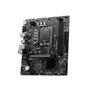Imagem de Placa Mãe MSI PRO B760M-E LGA 1700 Intel B760 mATX DDR5