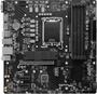 Imagem de Placa-Mãe MSI PRO B760M-P DDR4 - LGA 1700 - Formato mATX