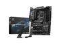 Imagem de Placa Mãe MSI Z890 GAMING PLUS WIFI 7 LGA 1851 4xDDR5 
