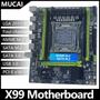 Imagem de Placa Mãe Mucai P4 X99 P/ Intel Xeon Linha V3 V4 Lga 2011