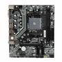 Imagem de Placa Mãe NTC B550M AM4 2xDDR4 Chipset B550 mATX