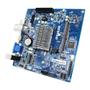 Imagem de Placa Mae PcWare Com Processador Celeron Integrado Dual Core N4020 DDR4 Mini ATX HDMI/VGA - IPX4020E OEM
