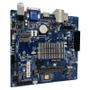 Imagem de Placa mae pcware mini itx ipx4120e intel n4120 quad core m.2 vga hdmi