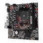 Placa Mae Pichau Danuri A520M-PX, Chipset AMD A520, DDR4, Socket AM4, M-ATX, PCH-DNRA520M-PX Imagem de Placa Mae Pichau Danuri A520M-PX, Chipset AMD A520, DDR4, Socket AM4, M-ATX, PCH-DNRA520M-PX