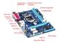 Imagem de PLACA MÃE SOCKET 1155 GIGABYTE DDR3 INTEL CORE i3/i5/i7 AUDIO HD PCI 3.0 OEM