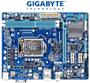 Imagem de PLACA MÃE SOCKET 1155 GIGABYTE DDR3 INTEL CORE i3/i5/i7 AUDIO HD PCI 3.0 OEM