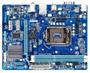 Imagem de PLACA MAE SOCKET 1155 GIGABYTE DDR3 INTEL CORE i3/i5/i7 C/ VGA AUDIO HD PCI 3.0 (OEM)