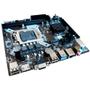 Imagem de Placa Mãe Soquete 1150 H81 DDR3, Com Slot Para SSD M.2, PCi Express, HDMI e Rede Gigabit, Goldentec - GT-H81-M2