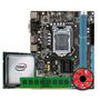 Imagem de Placa Mãe Storm-z H110 DDR3 / Processador I5 6400 / Cooler / Ram 4GB
