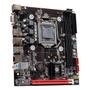 Imagem de Placa Mae TGT H81NTC, Socket LGA1150, M-ATX, Chipset intel H81, TGT-H81-NTC01