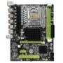 Imagem de Placa-Mãe X58 LGA1366 - Suporte a CPU, mSATA e DDR3
