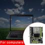 Imagem de Placa-Mãe X58 LGA1366 - Suporte a CPU, mSATA e DDR3