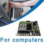 Imagem de Placa-Mãe X58 LGA1366 - Suporte a CPU, mSATA e DDR3