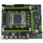 Imagem de Placa-Mãe X79 DDR3 - Kit para Jogos com CPU e Memória