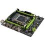 Imagem de Placa-Mãe X79 DDR3 - Kit para Jogos com CPU e Memória