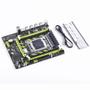 Imagem de Placa-Mãe X79 LGA 2011 - Suporte Xeon E5, 4 DDR3, USB 2.0, SATA3, PCI-E, NVMe M.2