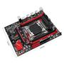Imagem de Placa-Mãe X99 com Suporte Xeon E5 V3/V4 - LGA 2011-3 - DDR4 - Quatro Canais