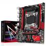 Imagem de Placa-Mãe X99 com Suporte Xeon E5 V3/V4 - LGA 2011-3 - DDR4 - Quatro Canais