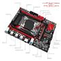 Imagem de Placa-Mãe X99 com Suporte Xeon E5 V3/V4 - LGA 2011-3 - DDR4 - Quatro Canais