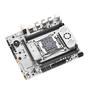 Imagem de Placa-Mãe X99 DDR4 LGA 2011-3 - Suporte Xeon E5 V3/V4, NVMe e M.2