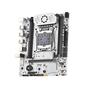 Imagem de Placa-Mãe X99 DDR4 LGA 2011-3 - Suporte Xeon E5 V3/V4, NVMe e M.2