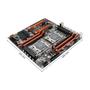 Imagem de Placa-mãe X99 De CPU Dupla E-ATX USB3.0 SATA3 8 DIMM DDR4 Suporte Xeon LGA 2011 V3 Slot M.2
