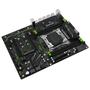 Imagem de Placa-Mãe X99 LGA 2011-3 E5 Mr9a V1.0 - Suporte Xeon E5 V3/V4, DDR4, NVMe M.2
