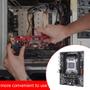 Imagem de Placa-Mãe X99 para Desktop - Socket 2011-3, Processador E5 2678 V3/V4, DDR4