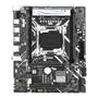 Imagem de Placa-Mãe X99M-G2 DDR4 LGA2011 V3/V4 com M.2 e WiFi - Suporte E5