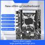 Imagem de Placa-Mãe X99M-G2 DDR4 LGA2011 V3/V4 com M.2 e WiFi - Suporte E5