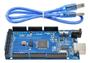 Imagem de Placa Mega 2560 CH340 Com Cabo USB (Compatível com Arduino)