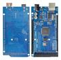 Imagem de Placa Mega 2560 CH340 Com Cabo USB (Compatível com Arduino)