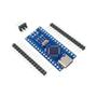 Imagem de Placa Microcontroladora Arduino 16M - 5V Mini Tipo-C Nano 3.0 com CH340G